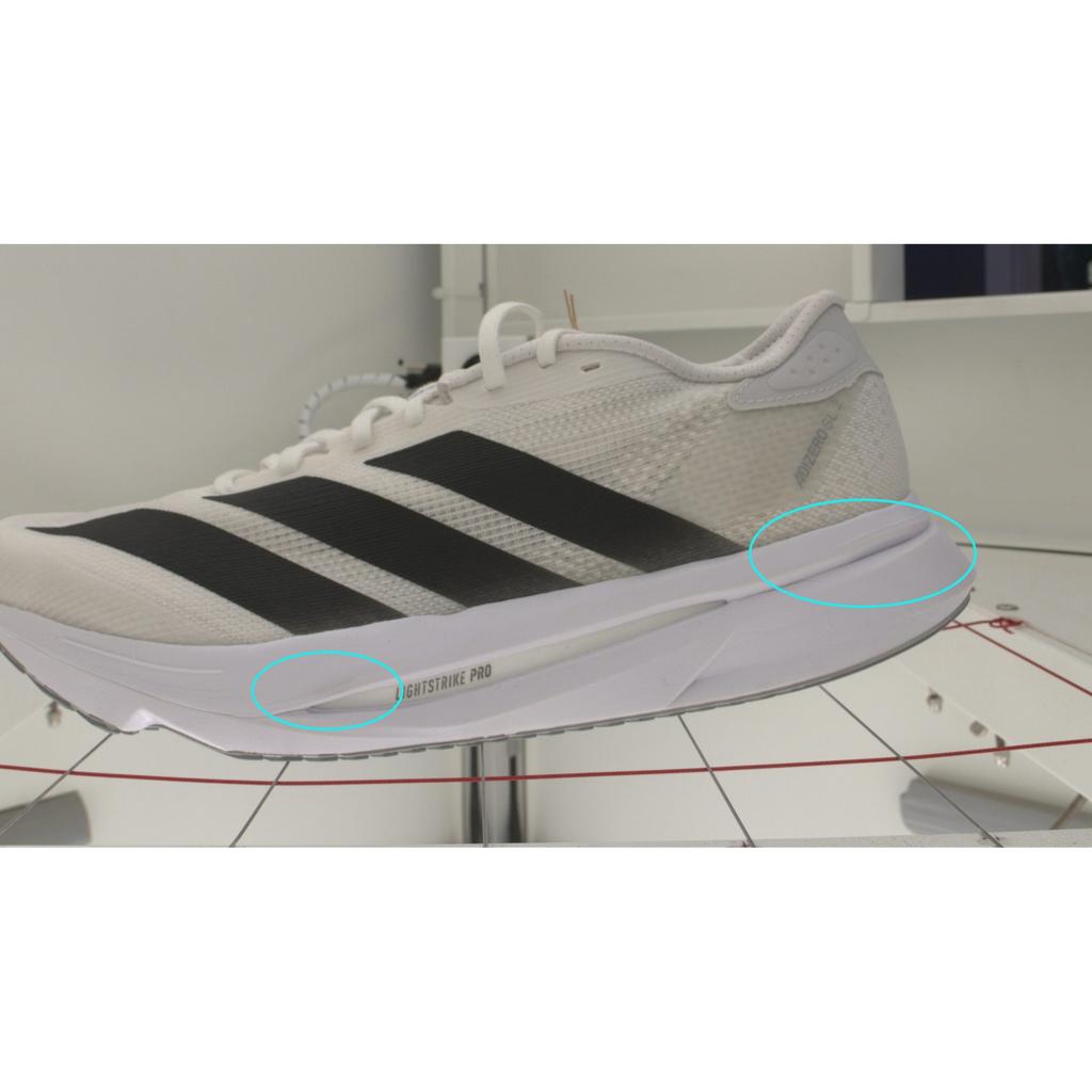 Pre-owned adidas Adizero SL2 JQ0351-P26094861930458
