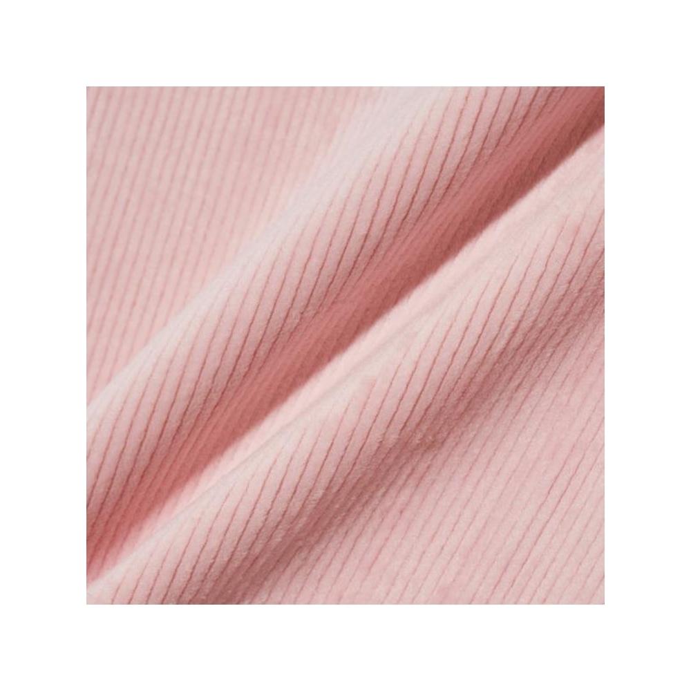 [fila Kids] Tod Planet Embroidered Velour Ribbed Set  Fk2fsg4501x Lpk  q0zFk2fsg4501xLpk