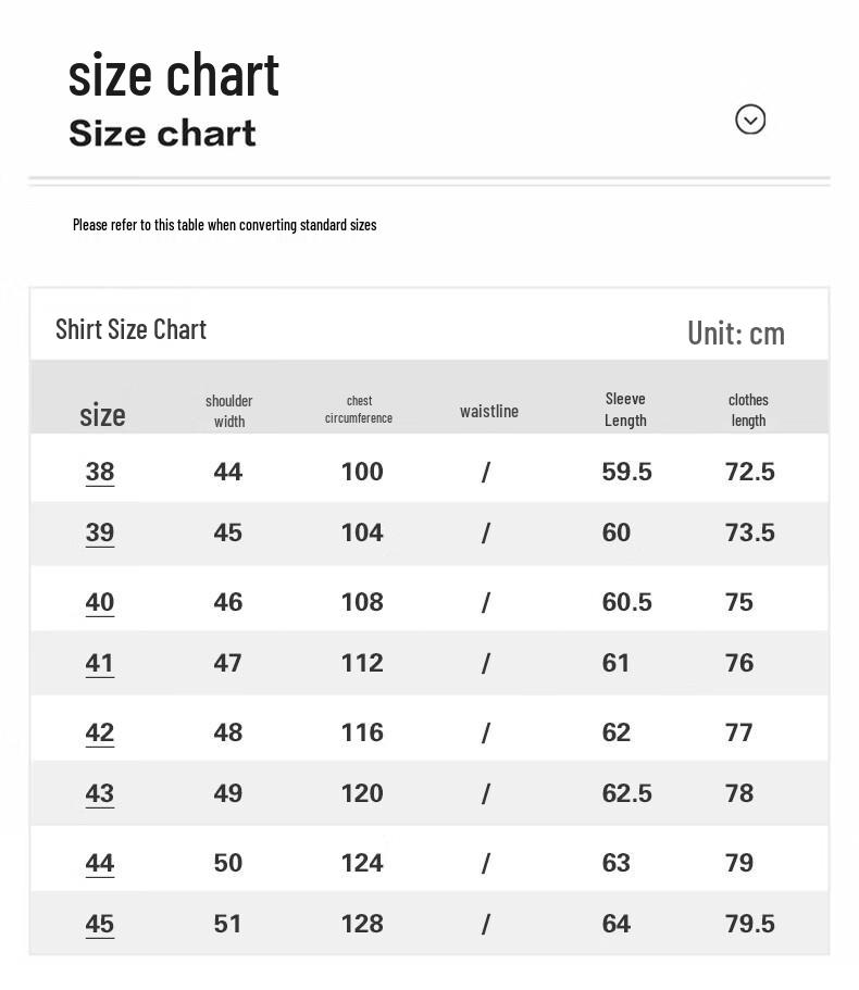 Yiliteng Non-Iron Solid Business Shirt (Men's & Women's)