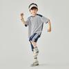 Boys' Quick-Dry Mesh Basketball Set