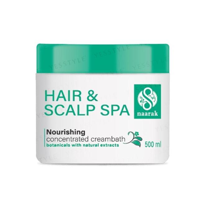 naarak - Hair & Scalp Spa Nourishing Treatment 500g