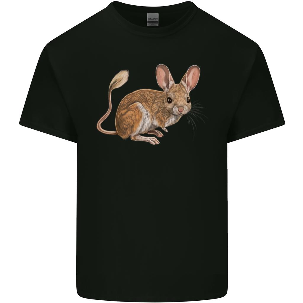 A Jerboa Unisexs Light Cotton TShirt