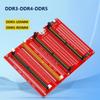 Professional DDR3 DDR4 DDR5 Memory Tester Type C and Cell Battery Power Supply For Quick Diagnosis And Reliables Work