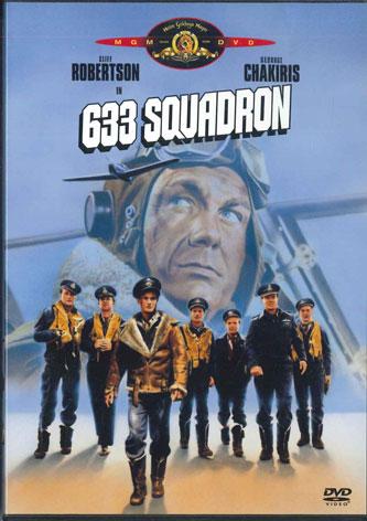 

DVD MOVIE - 633 Squadron MGBSX15760 FOX Japan Movies & DVD Used