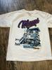 Comfort Colors Miami Beach Florida Custom Print Shirt Very Nice Thick Large