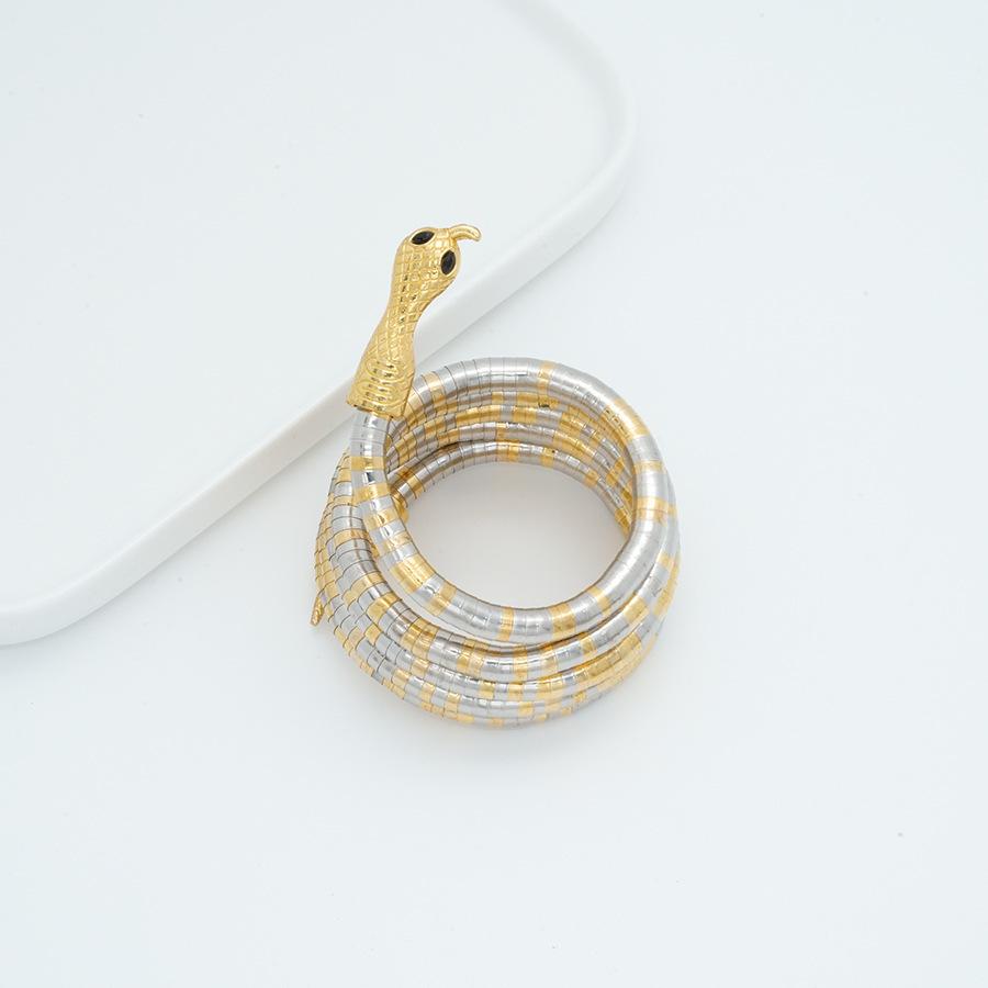 Creative Snake Bone Necklace Versatile Premium Accessories Personalized Snake Cold Necklace