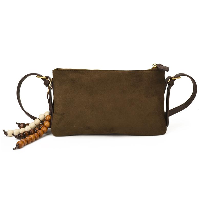 New Bag Women's Large-capacity Versatile Underarm Retro Shoulder Pillow Bag Autumn and Winter Casual Messenger Bag