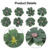 DIY Flower Decoration Silk Flower Heads Easy DIY Customization