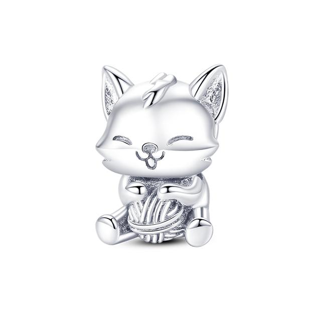 925 Sterling Silver Skates Animal Chameleon Pendant Charms Beads Fit Bracelet DIY Making For Women Gift Party