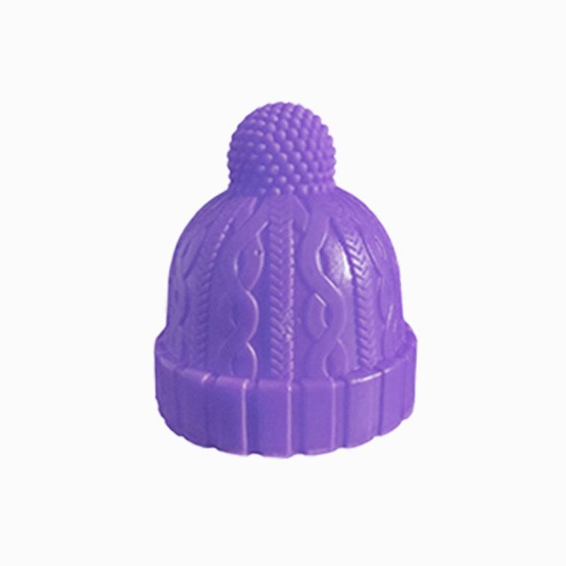 Silikonová zátka na víno Vánoční víčko Těsnicí krytka na lahve vína Čerstvé červené víno Korek na lahve šampaňského Kuchyňské náčiní