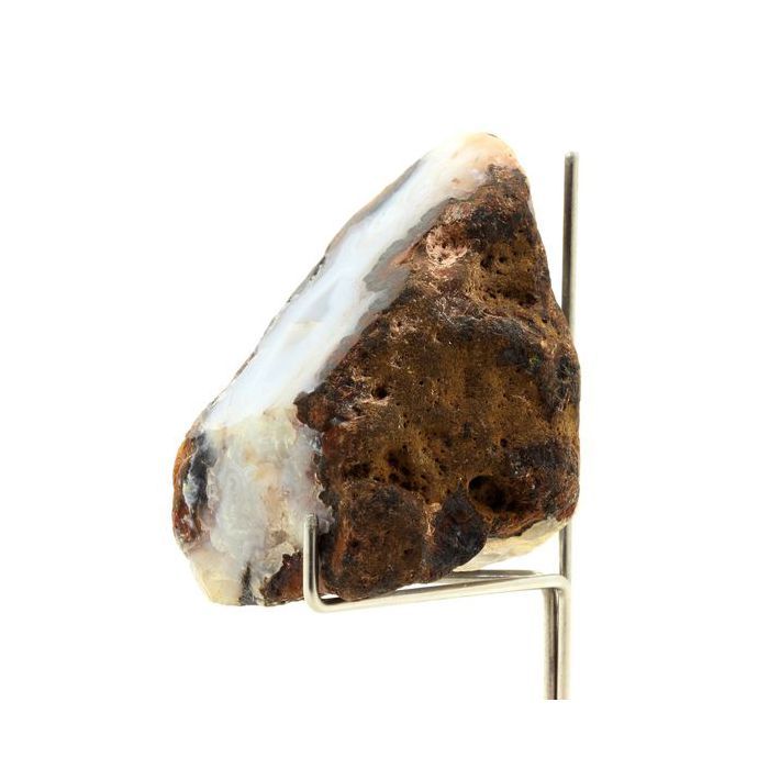 Pierres et Minéraux. Agate. 429.65 ct. Amerzgane, Ouarzazate, Maroc.