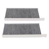 Cabin Filter Reble Eco Friendly Practical Easy Tallation 6447XG Abrasion Resistant Cabin Pollen Air Filter for Car
