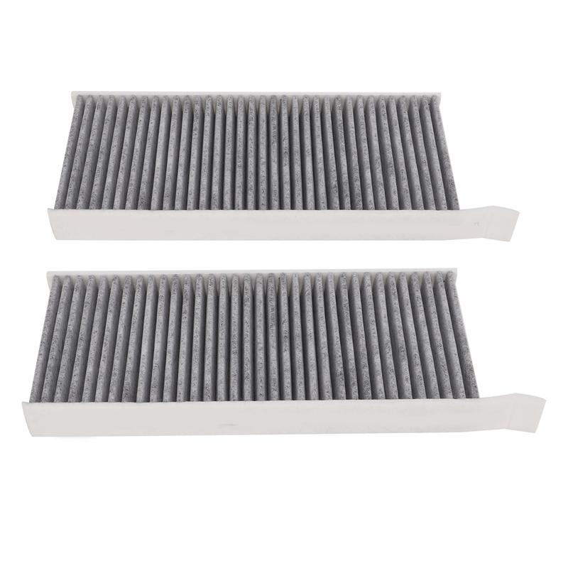 Cabin Filter Reble Eco Friendly Practical Easy Tallation 6447XG Abrasion Resistant Cabin Pollen Air Filter for Car