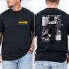 Chainsaw Man Anime Graphic Print Tshirts Men Women New Hot Street Fashion Tees Hip Hop Style Oversized Clothes Harajuku Tops