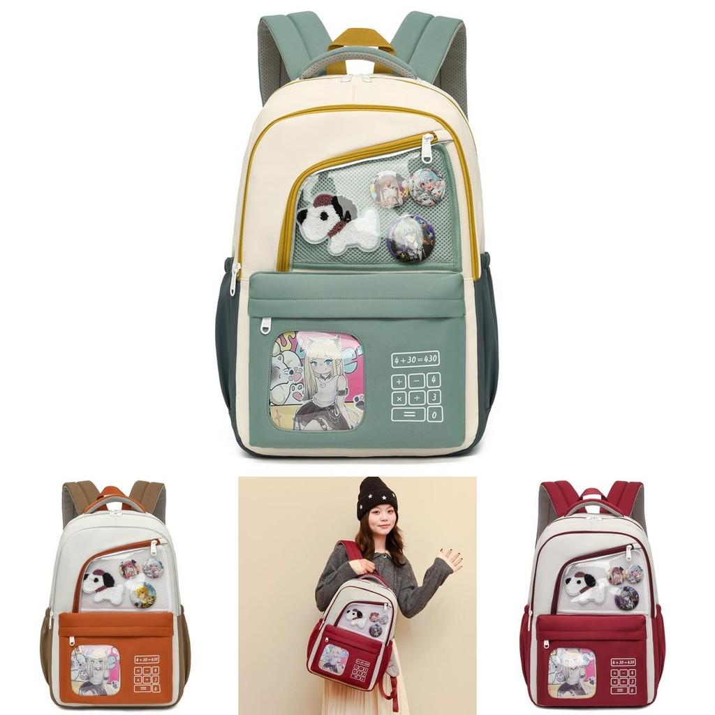 Fashionable Street Style Backpack With Ergonomic Design For Easy Carrying Comfort