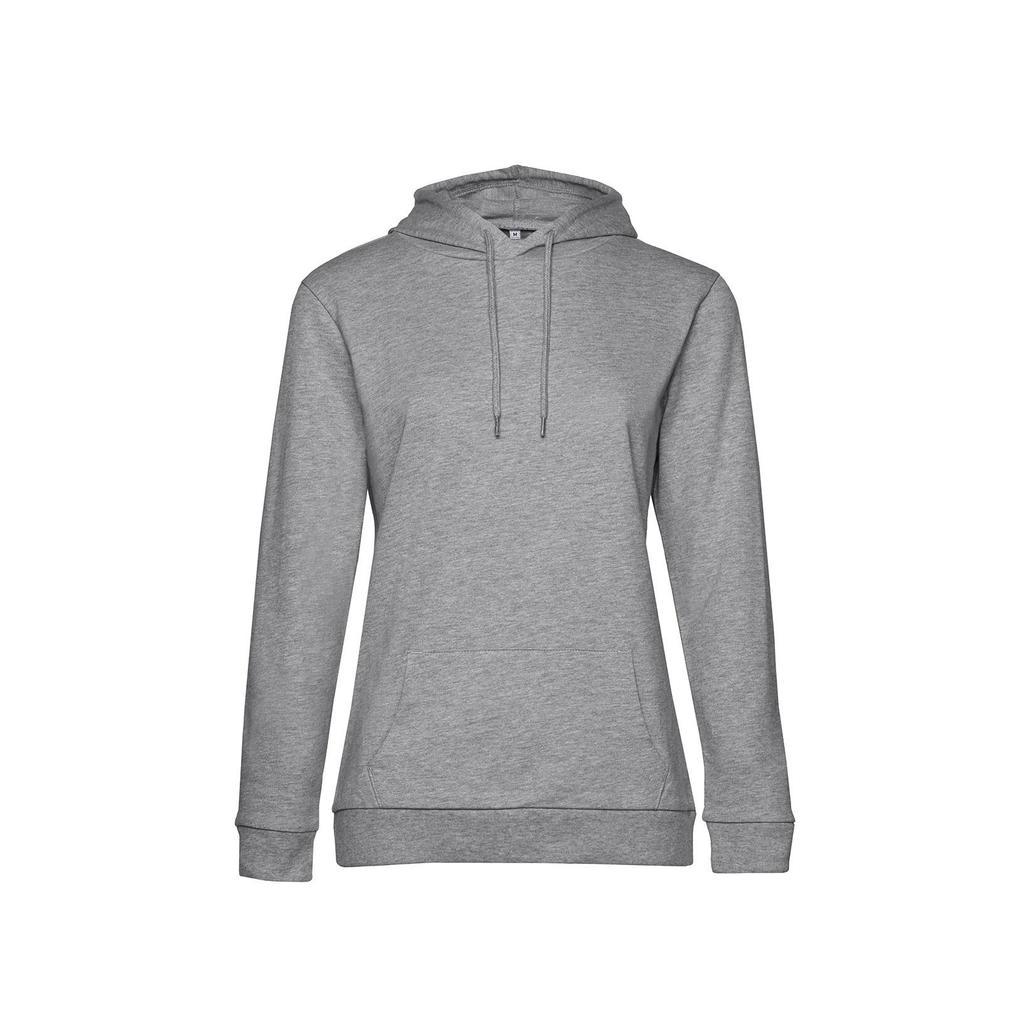 B&C Womens/Ladies Hooded Sweater