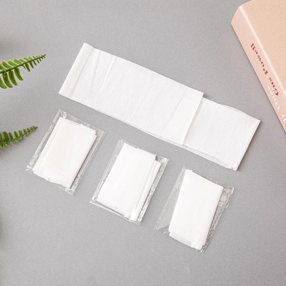 

Одноразовая повязка для волос салон красоты уход за кожей спа белая эластичная повязка для волос из нетканого материала 50pcs