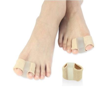 Toe Separator Anti-Slip Elastic Unisex Correction Support Alleviate Pressure Finger Reduce Pain Women Men Thumb