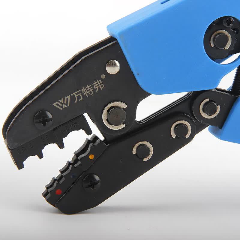 WANTFU AN-03C Terminal Crimping Pliers