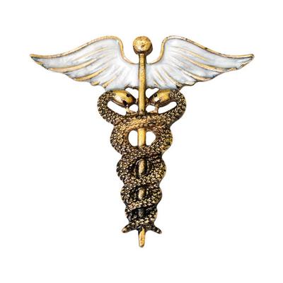 Retro Snake Wings Alloy Women's Brooch Pin Sweater Coat Clothes Bag Ornament