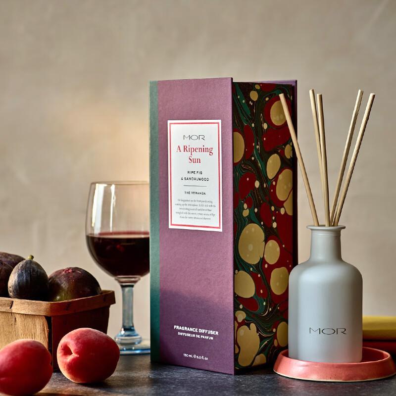 

MOR Scent Library Reed Diffuser