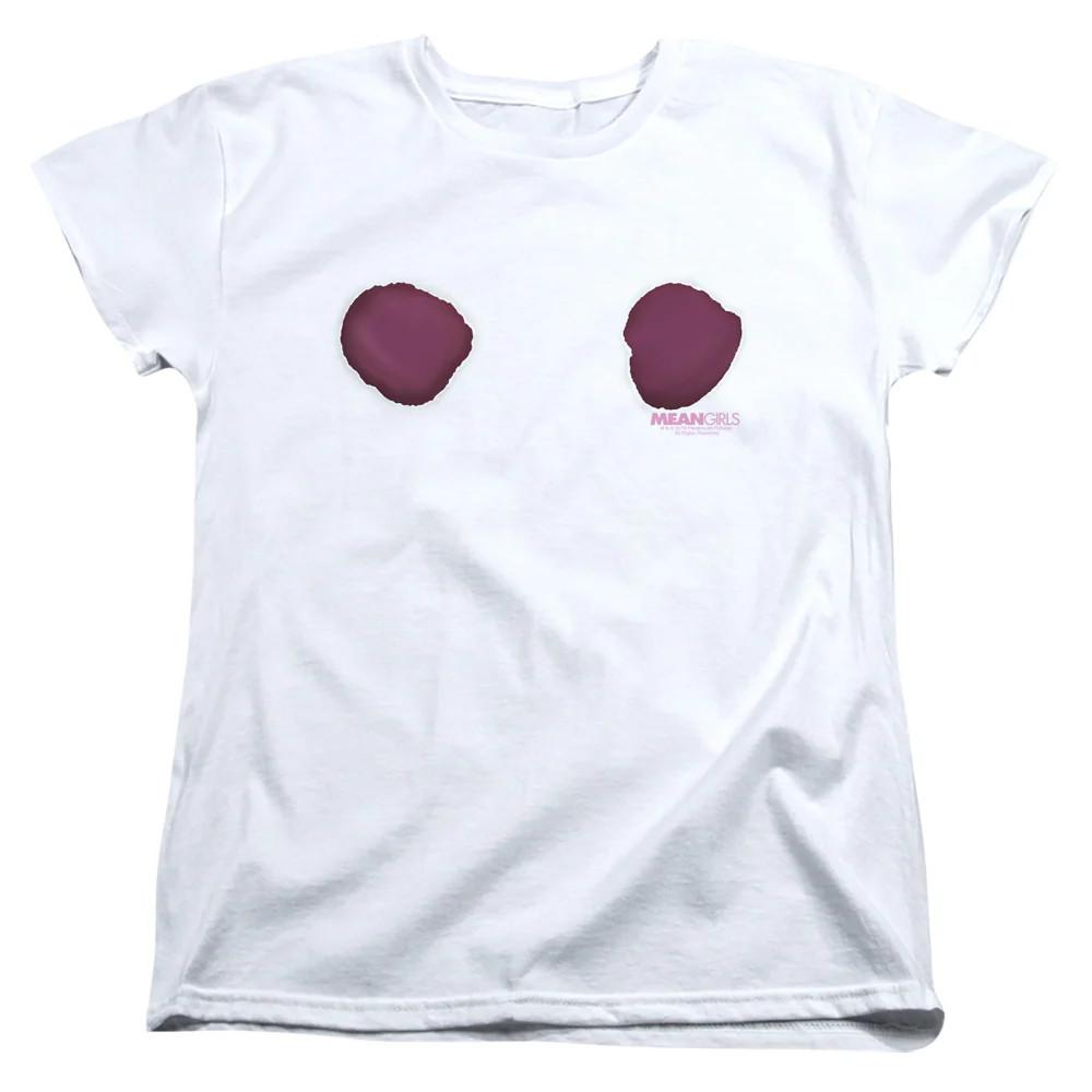 

Mean Girls Wear What Regina Wears Womens T Shirt White 2XL