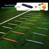 Multi-functional Agility Ladder for Children's Fitness and Footwork Training
