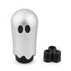 PPIOOY Shift Knob Funny Halloween Ghost Design Cute Demon Style