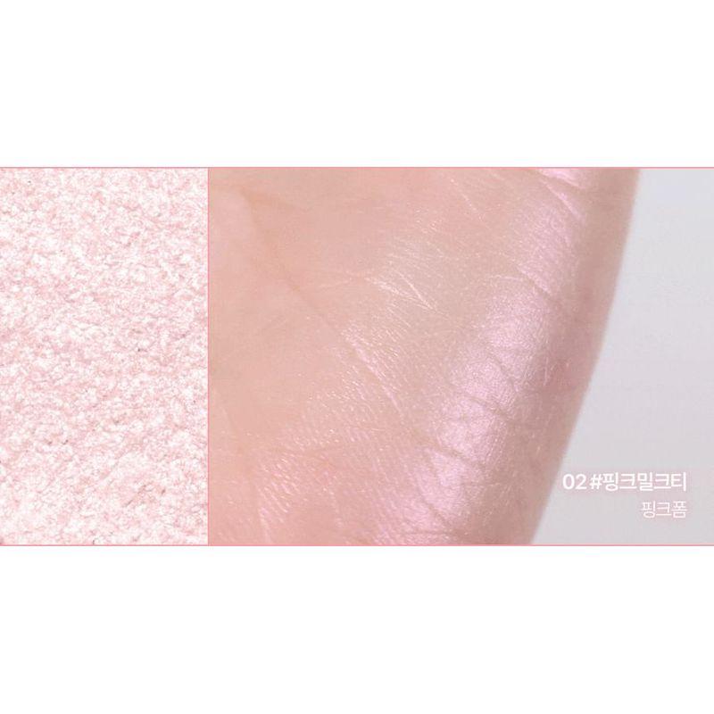 lilybyred - Dewy Fit Glitter Stick - 2 Colors