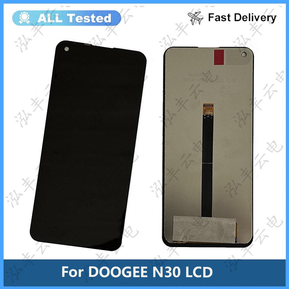 LCD Screen and Digitizer Full Assembly For Doogee N30