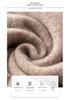 Women's Versatile Wool Sweater - New Petite Style Knit Top for Autumn & Winter Base Layer