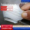 Butyl Rubber Self-Adhesive Aluminum Foil Tape for Roof Leak Repair