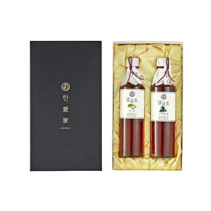 Pickled vegetables 2 types gift set no. 1
