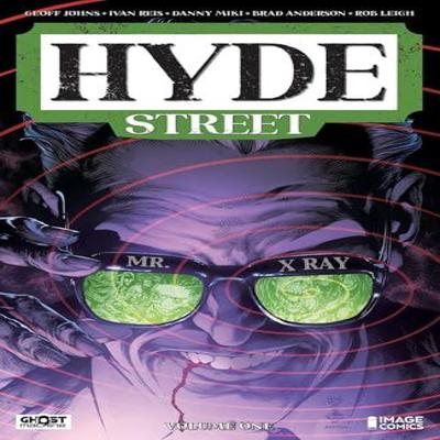 HYDE STREET VOL 01 KEEPING SCORE by Geoff Johns Paperback Book 9781534335363