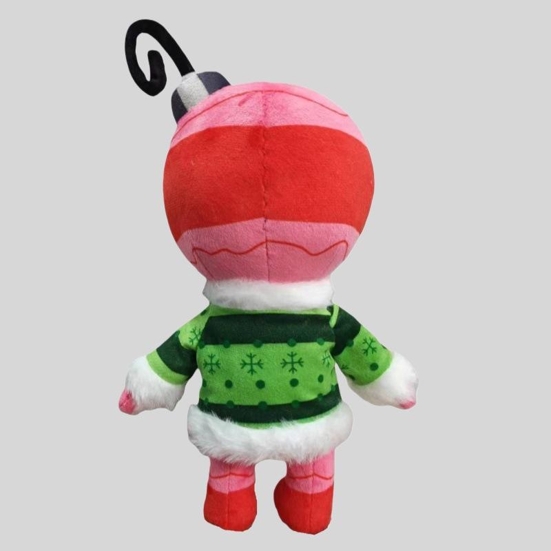 Bobette Plush Anime Figure Plushies Cute Stuffed Dolls Collectibles Cartoon Peripherials Toys Gifts Plushie Plush Toy Game Doll