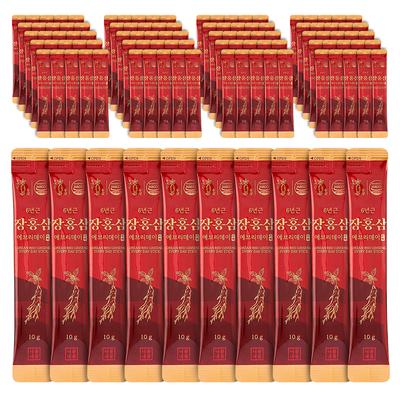 Dein Körper, Mein Körper 6-jähriger Jang Roter Ginseng Täglicher Roter Ginseng Stick, 1,1 kg, 1 Set
