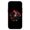 For iPhone 16 15 Xiaomi Redmi Note 13 12 11 Pro Max X 9 14 XR Samsung Galaxy A16 S24 S23 Plus Huawei OPPO Asta Black Clover Yuno Grinbellor Phone Case