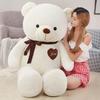 Urso Grande de Pelúcia Boneca Boneca Extra Grande Presente de Aniversário para Meninas Urso de Abraço Urso de Pelúcia Panda