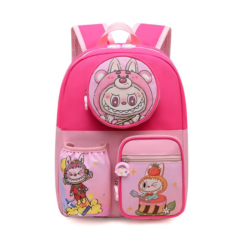 Cute And Stylish Preschool Backpack For Boys And Girls In Colorful Designs