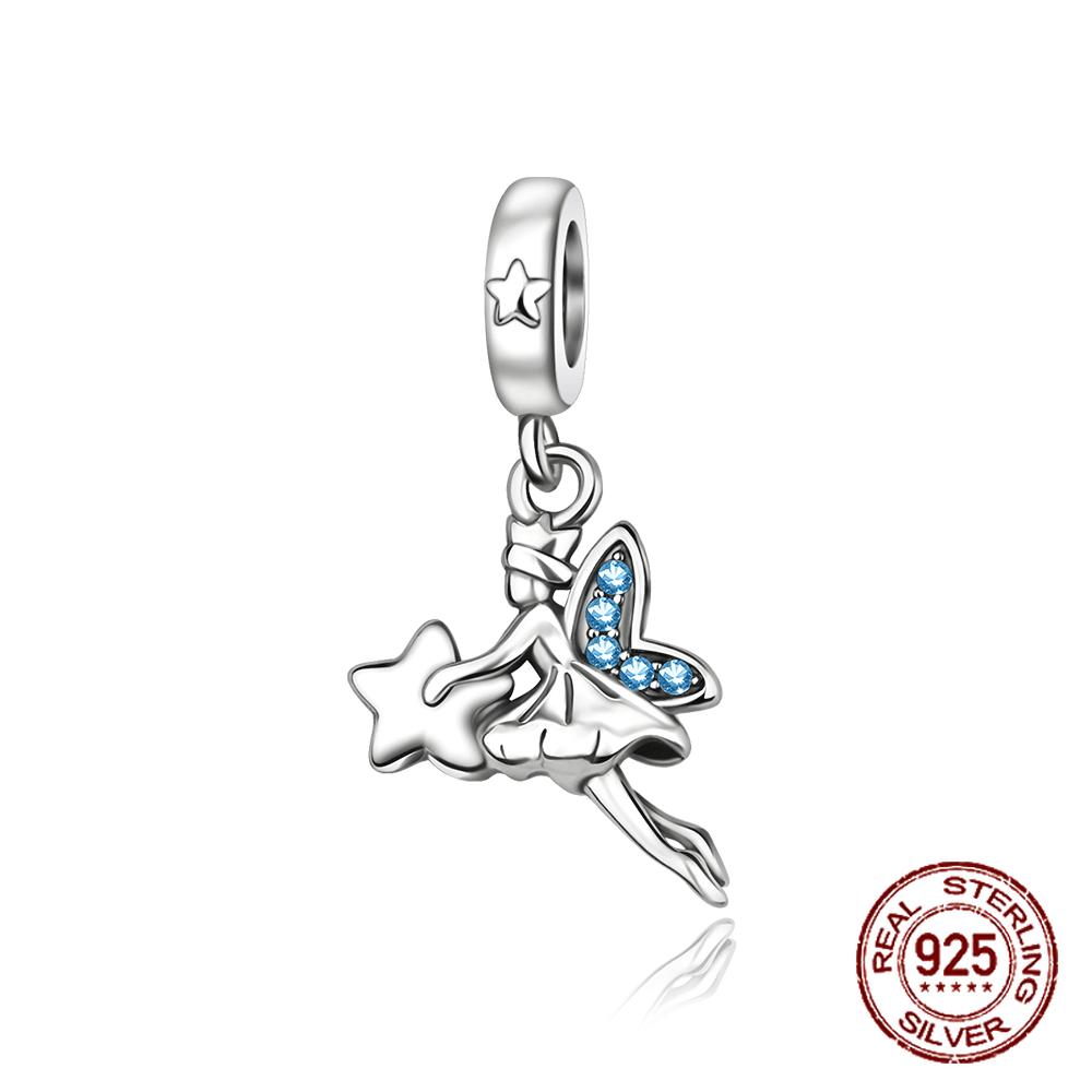 Lovely Copper Animal Teacup Dog Paw Print Cat Flower Fairy Pendant Fit Diy Bracelet Necklace Boutique Birthday Gift