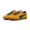 Puma Brasil Tangerine Dark Myrtle Unisex Sneakers 401048-02