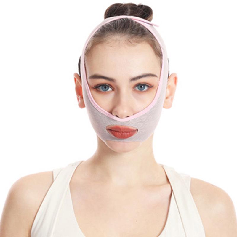 V-Face Lifting Bandage: Facial Massager and Tightening Mask for Slimming and Sculpting