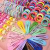 Headwear, Hair Clip, Hair Clip Combination Gift , Women's Hair Loop, Edge Clip, Hair Accessory,  Multi Style Hair Accessory Set (no Box)
