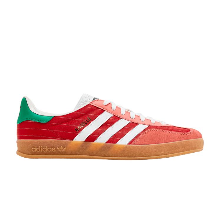 adidas Gazelle Indoor Olympic Pack Better Scarlet 41