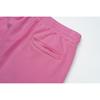 LOSTSHDWS Washed and Aged Pink, High-quality Pure Cotton, Fashionable and Trendy Brand Sanitary Pants and Pants