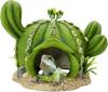 Aquarium Micro Decoration Rockery Retro Climbing Pet Fish Tank Landscaping Ornaments Stone Shrimp Hiding House