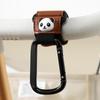 Multifunctional Aluminum Baby Stroller & Tricycle Hook