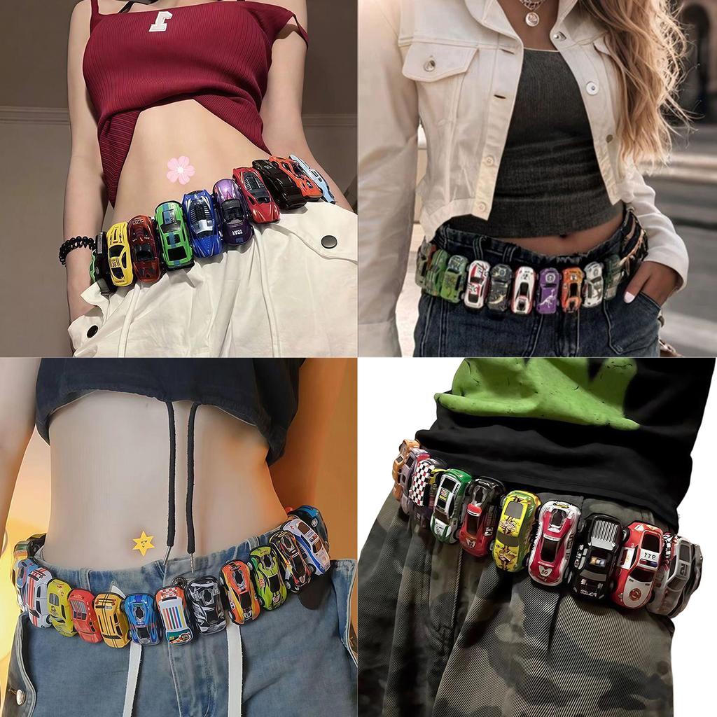 Verstellbarer Damen-Autogürtel mit weichem PU-Sicherheitsverschluss, praktischer Riemen für Jungen und Mädchen, zufällige Farbauswahl