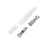 Amon (amon) Crimp Terminal Set Pack, Large Capacity 50-Pack (4901), Limited Distribution Channel Item