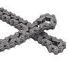 Motorcycle Crankshaft Cam Timing Chain 3+4 52 Links For Honda TRX250 EX Sportrax TE TM Recon TRX350 FE FM TE ES Rancher 4X4